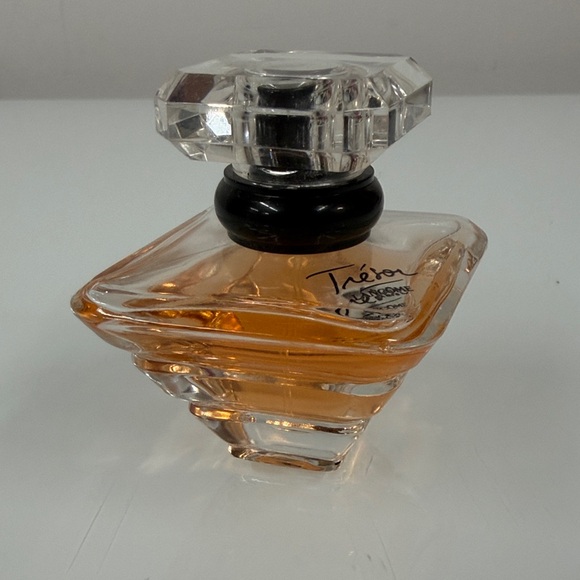 Lancome Other - Lancôme Trésor Perfume with Clear Cap